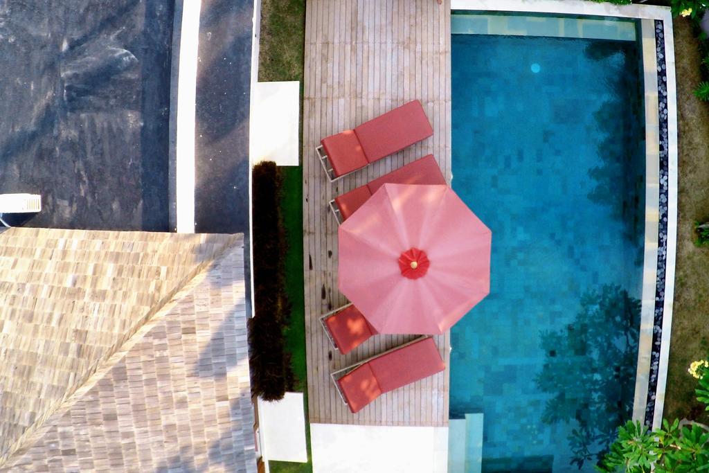 Bale Mandala Villas Senggigi Phòng bức ảnh
