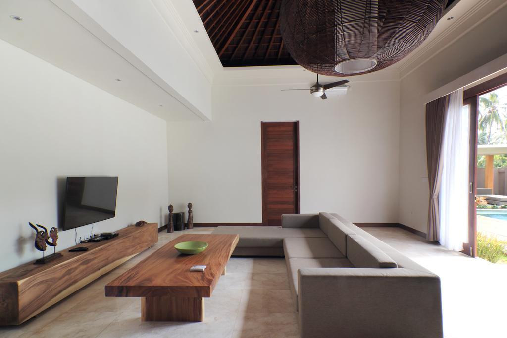 Bale Mandala Villas Senggigi Phòng bức ảnh
