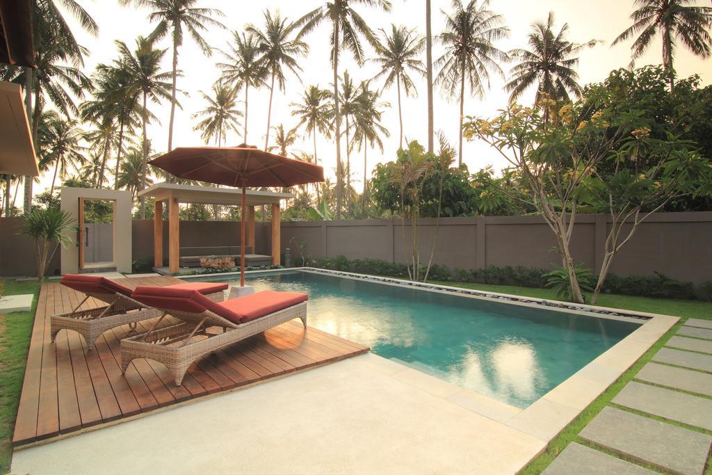Bale Mandala Villas Senggigi Phòng bức ảnh