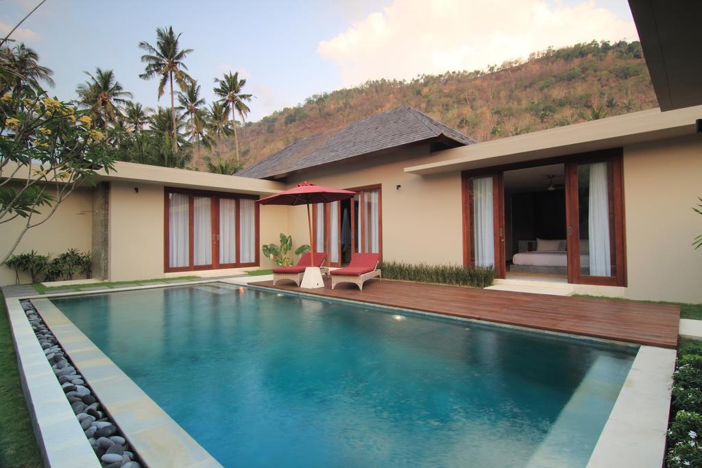Bale Mandala Villas Senggigi Phòng bức ảnh