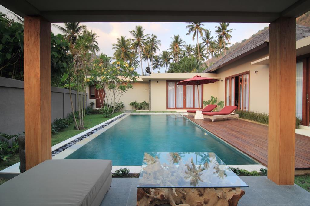Bale Mandala Villas Senggigi Phòng bức ảnh