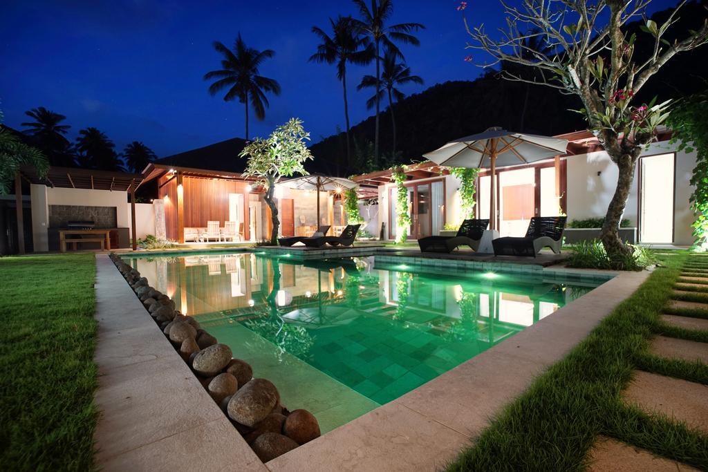 Bale Mandala Villas Senggigi Ngoại thất bức ảnh