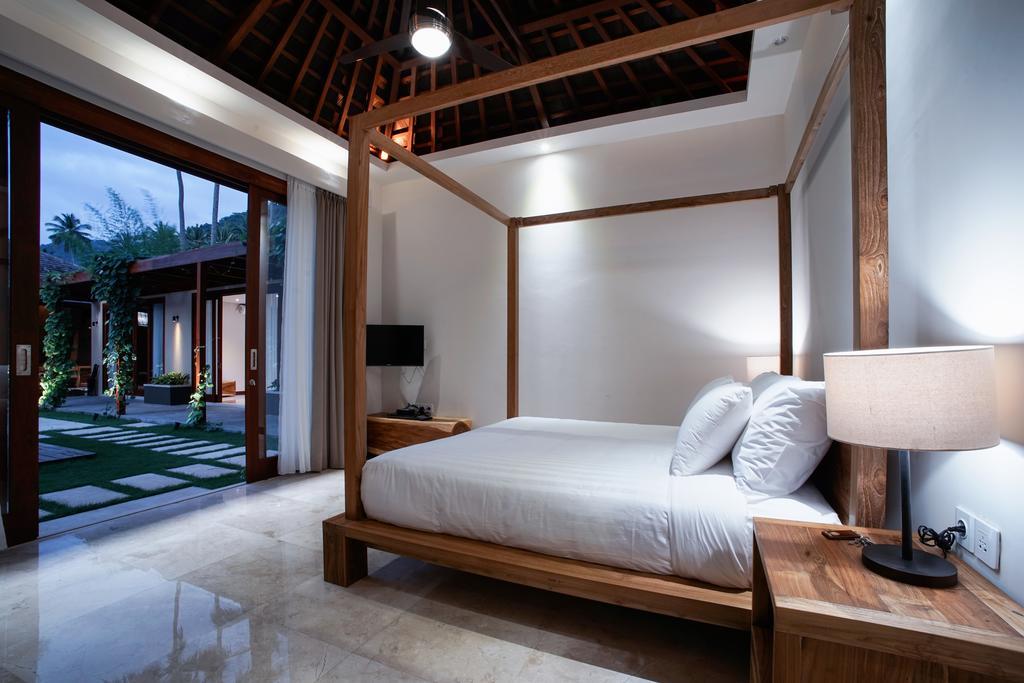 Bale Mandala Villas Senggigi Ngoại thất bức ảnh