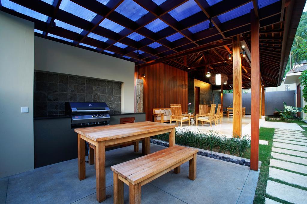 Bale Mandala Villas Senggigi Ngoại thất bức ảnh