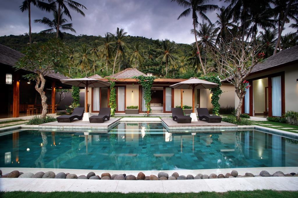 Bale Mandala Villas Senggigi Ngoại thất bức ảnh