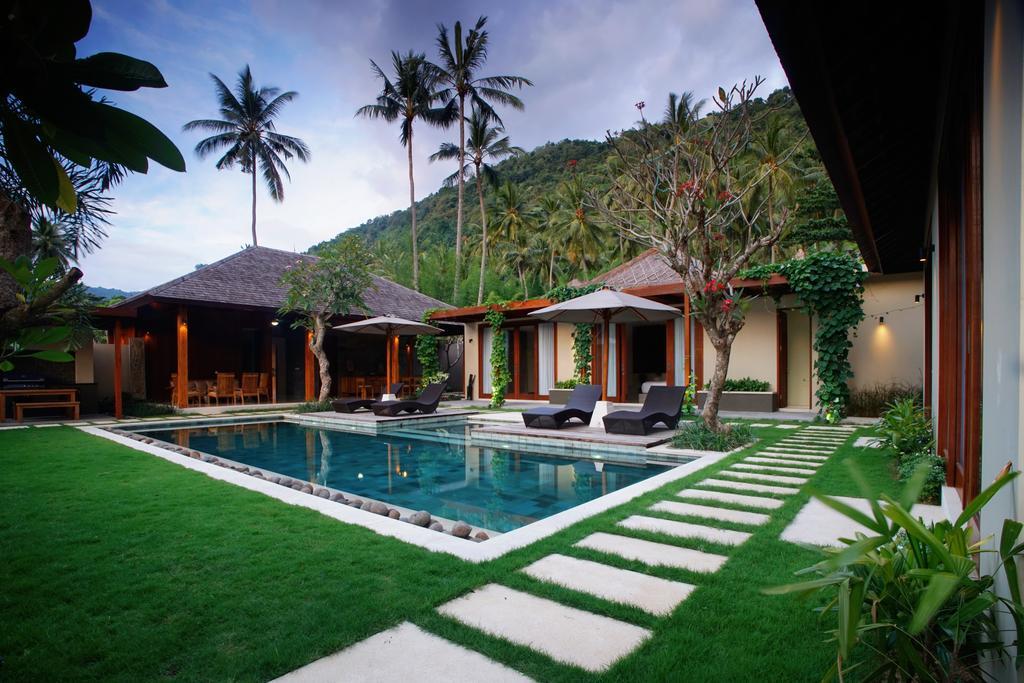 Bale Mandala Villas Senggigi Ngoại thất bức ảnh