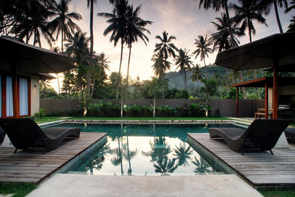 Bale Mandala Villas Senggigi Ngoại thất bức ảnh