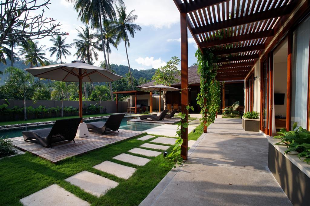 Bale Mandala Villas Senggigi Ngoại thất bức ảnh