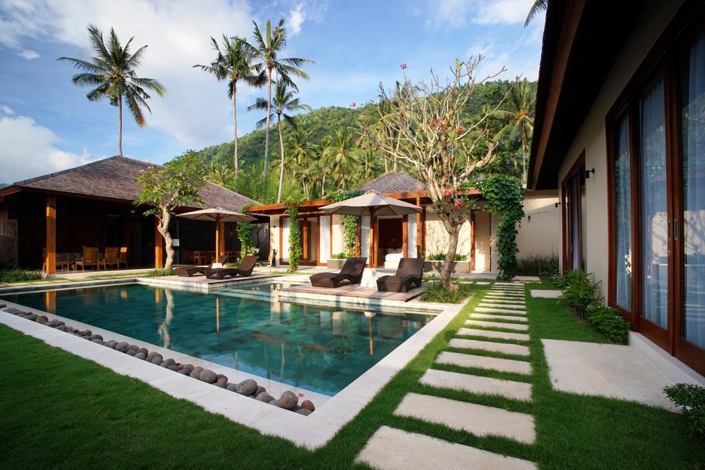 Bale Mandala Villas Senggigi Ngoại thất bức ảnh