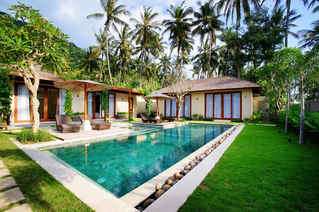 Bale Mandala Villas Senggigi Ngoại thất bức ảnh
