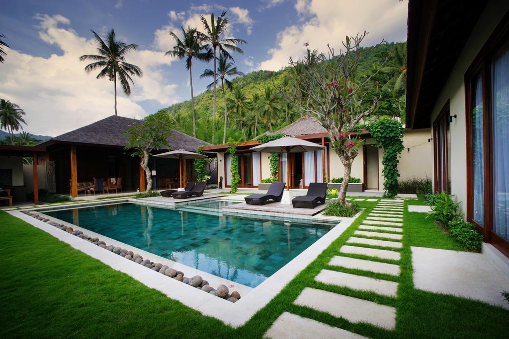 Bale Mandala Villas Senggigi Ngoại thất bức ảnh