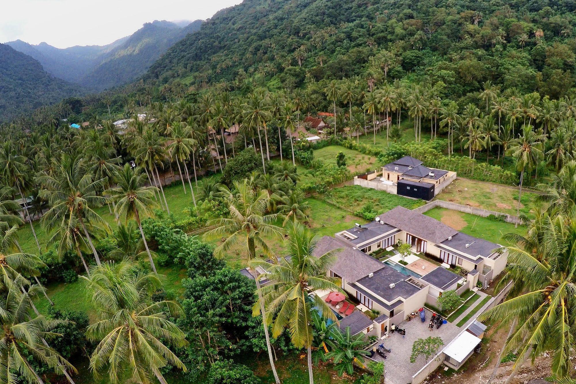 Bale Mandala Villas Senggigi Ngoại thất bức ảnh